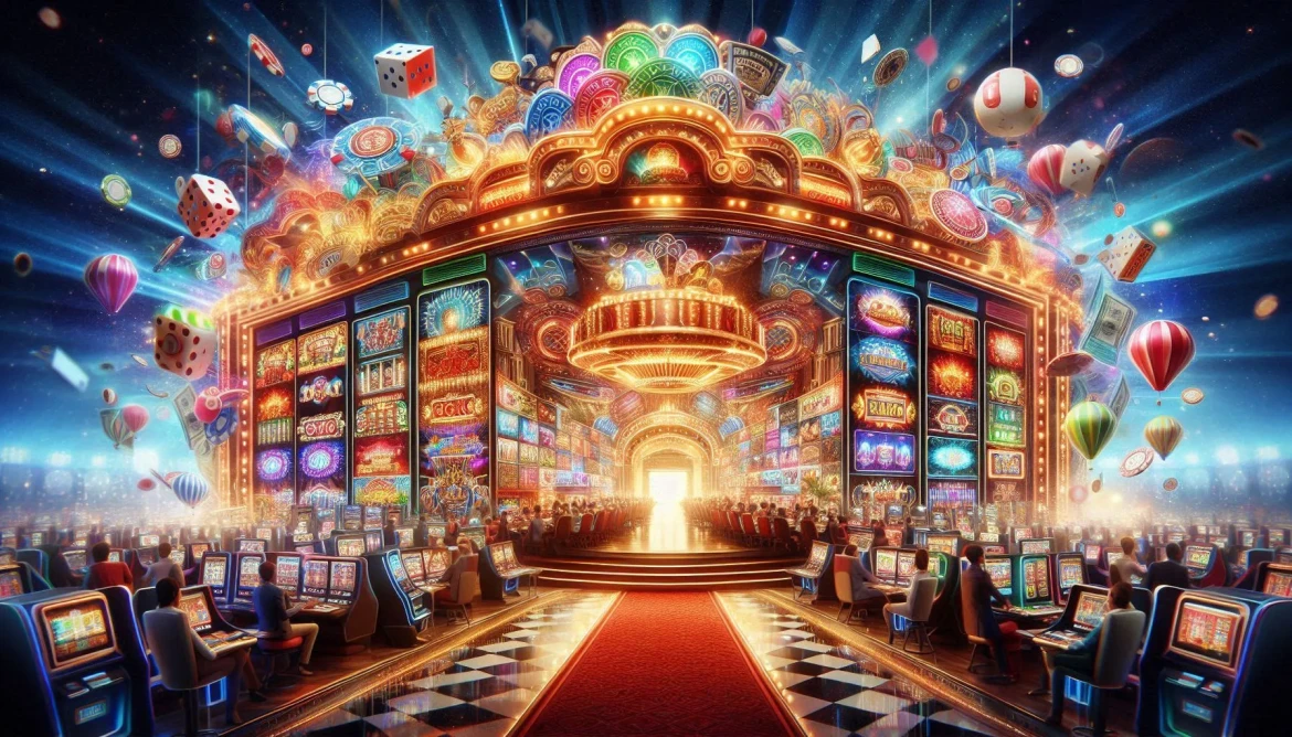Slotsdj Casino